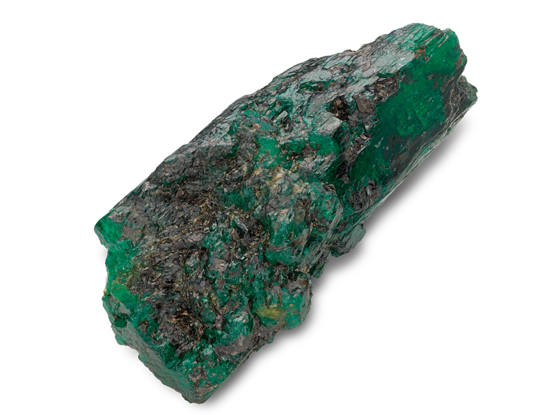 315.64CT衣索比亞祖母綠原礦