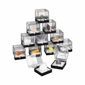 礦光藏盒-十二礦物色 12 Mineral Colors
